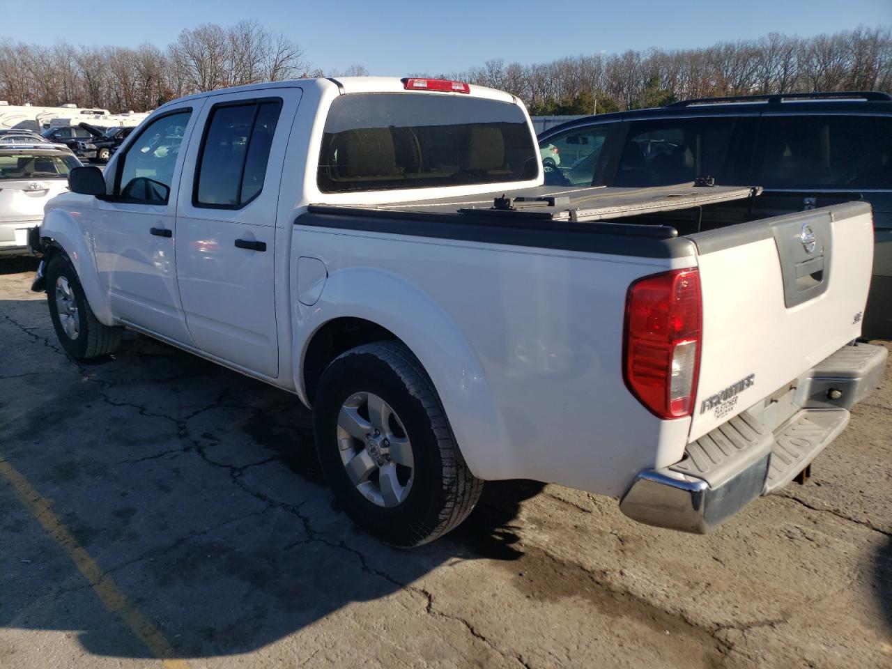 Obraz 2 z 2009 NISSAN FRONTIER CREW CAB SE 2009 z VIN 1N6AD07U89C414508