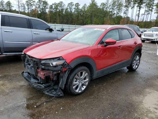 Image 1 of 2022 MAZDA CX-30 SELECT 2022 with VIN 3MVDMBBL4NM416533