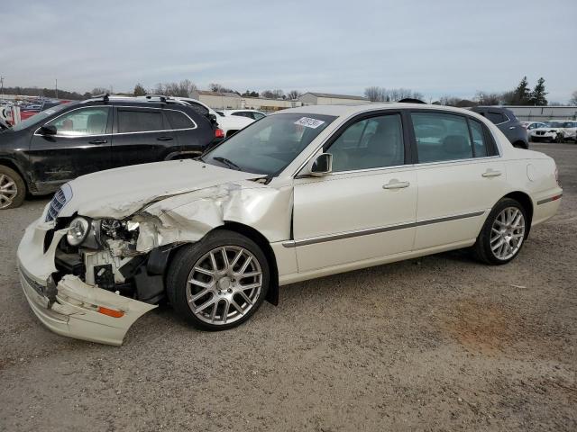 Image 1 of 2005 KIA AMANTI  2005 with VIN KNALD124155075546