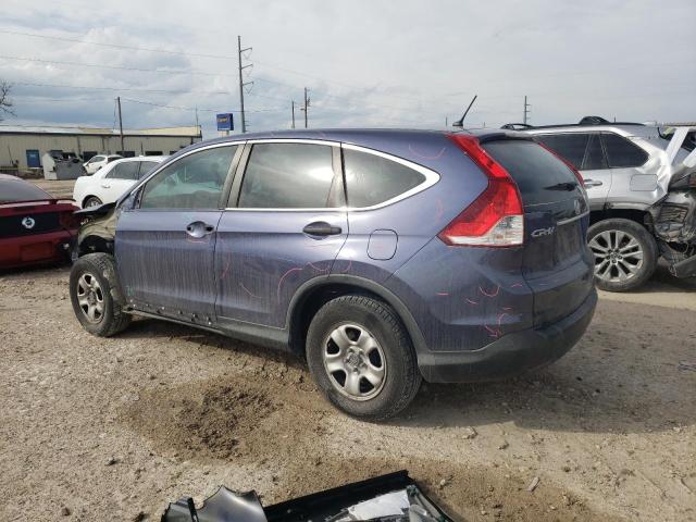 Изображение 2 2014 HONDA CR-V LX 2014 с VIN 3CZRM3H32EG703978