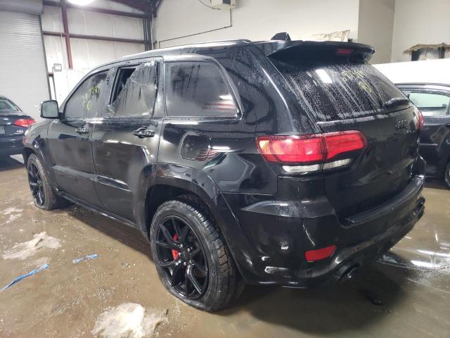 Изображение 2 2018 JEEP GRAND CHEROKEE SRT-8 2018 с VIN 1C4RJFDJXJC297384