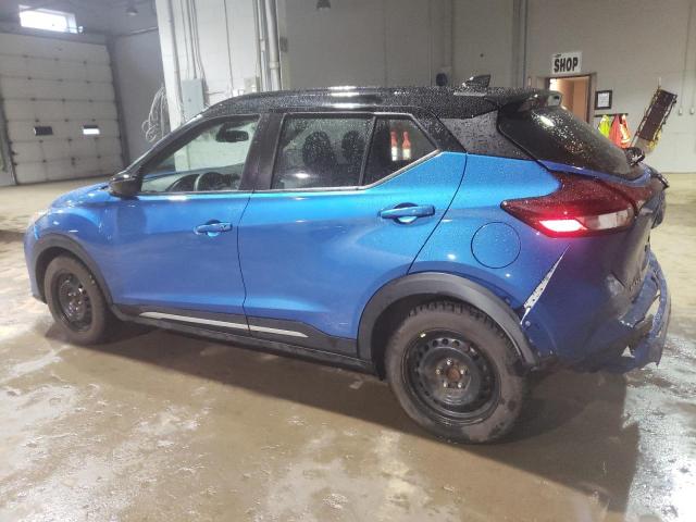 Изображение 2 2021 NISSAN KICKS SR 2021 с VIN 3N1CP5DV0ML476076