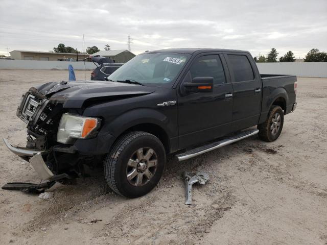 Image 1 of 2014 FORD F150 SUPERCREW 2014 with VIN 1FTFW1CF7EKE72867