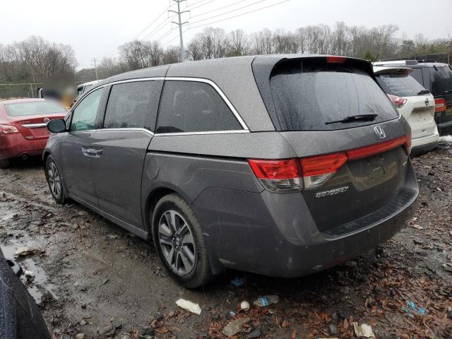 Obraz 2 z 2015 HONDA ODYSSEY TOURING 2015 z VIN 5FNRL5H97FB131063