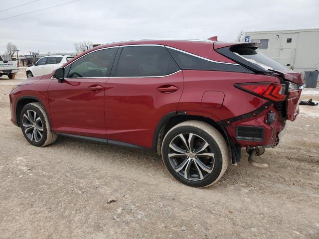 Изображение 2 2017 LEXUS RX 350 BASE 2017 с VIN 2T2ZZMCA0HC086237