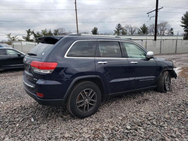 Image 3 of 2018 JEEP GRAND CHEROKEE LIMITED 2018 with VIN 1C4RJFBG4JC321539