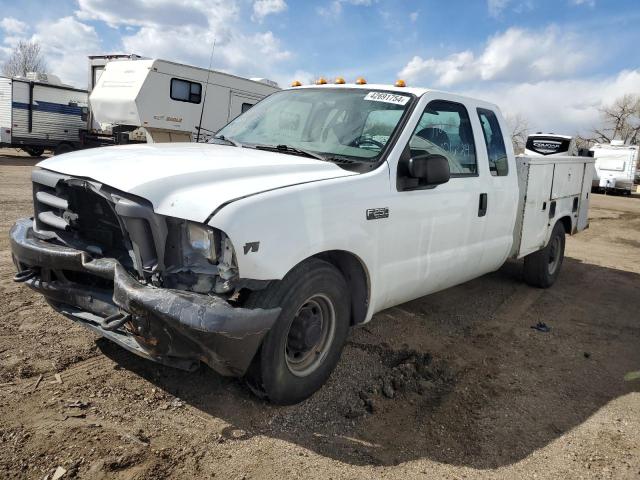 2001 FORD F250 SUPER DUTY 2001 image