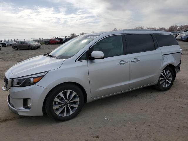 2015 KIA SEDONA EX 2015 image