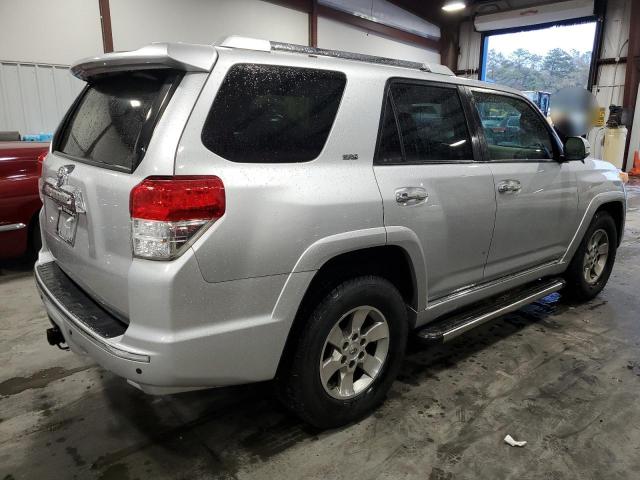 Изображение 3 2013 TOYOTA 4RUNNER SR5 2013 с VIN JTEZU5JR1D5056684