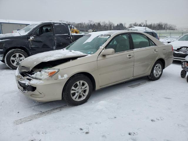 Image 1 of 2003 TOYOTA CAMRY LE 2003 with VIN 4T1BE32K93U241980