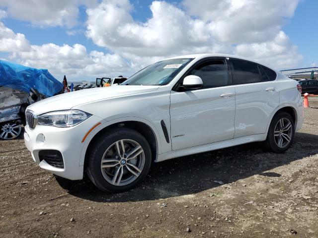 2017 BMW X6 XDRIVE50I 2017 image