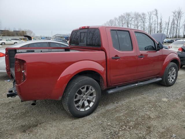 Image 3 of 2021 NISSAN FRONTIER S 2021 with VIN 1N6ED0EB1MN710888