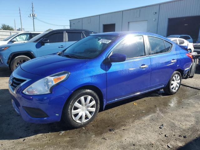 Изображение 1 2015 NISSAN VERSA S 2015 с VIN 3N1CN7AP9FL800510