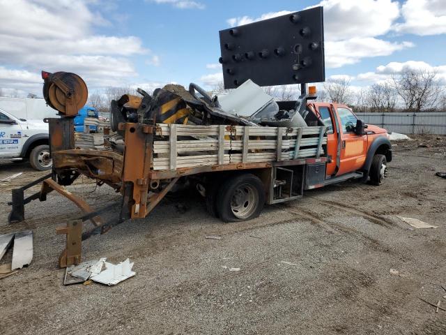 Image 3 of 2012 FORD F550 SUPER DUTY 2012 with VIN 1FD0X5GY2CEB44415