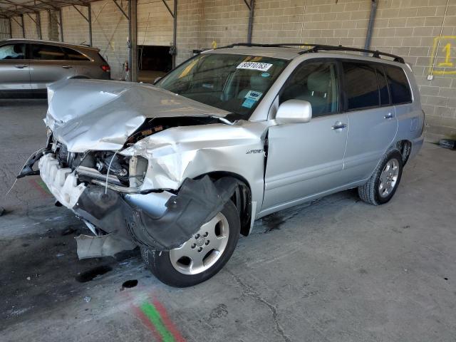 2006 TOYOTA HIGHLANDER LIMITED 2006 image