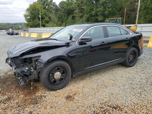 Изображение 1 2015 FORD TAURUS POLICE INTERCEPTOR 2015 с VIN 1FAHP2MK9FG117734