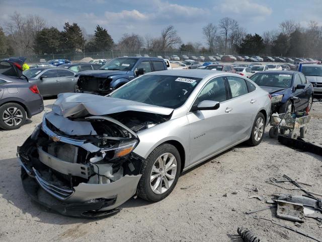 Obraz 1 z 2020 CHEVROLET MALIBU LT 2020 z VIN 1G1ZD5ST4LF002568