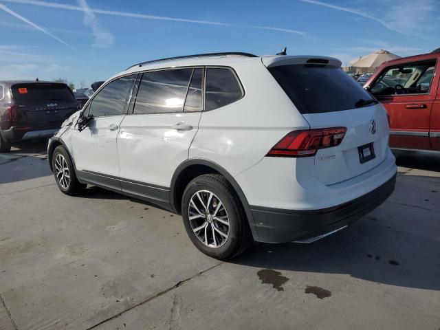 Image 2 of 2021 VOLKSWAGEN TIGUAN S 2021 with VIN 3VV1B7AX4MM024096