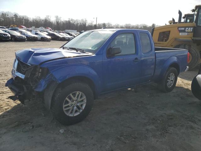 Obraz 1 z 2015 NISSAN FRONTIER S 2015 z VIN 1N6BD0CT6FN707731