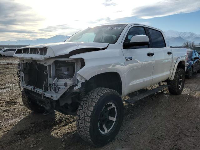 Obraz 1 z 2017 TOYOTA TUNDRA CREWMAX 1794 2017 z VIN 5TFAW5F17HX614739