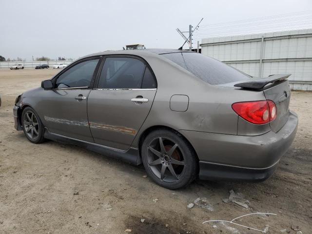 Изображение 2 2005 TOYOTA COROLLA CE 2005 с VIN 1NXBR32E35Z455140