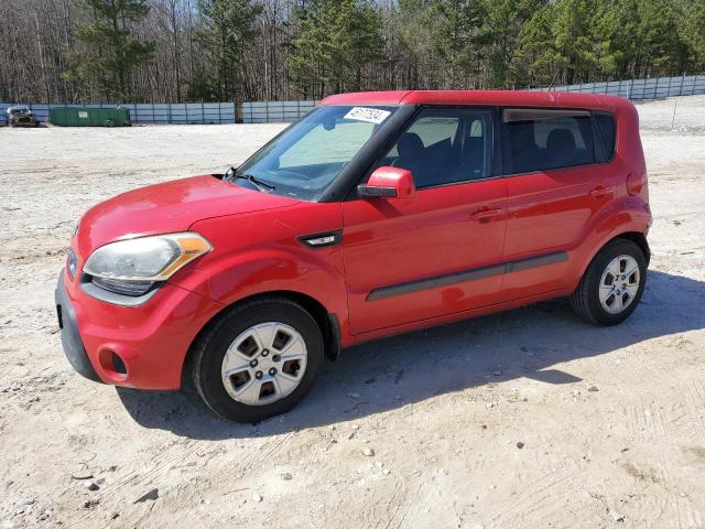 Obraz 1 z 2013 KIA SOUL  2013 z VIN KNDJT2A5XD7511522