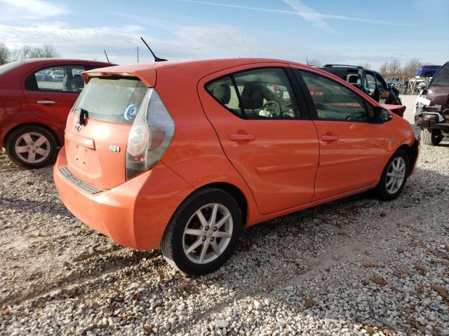 Изображение 3 2012 TOYOTA PRIUS C  2012 с VIN JTDKDTB32C1014888