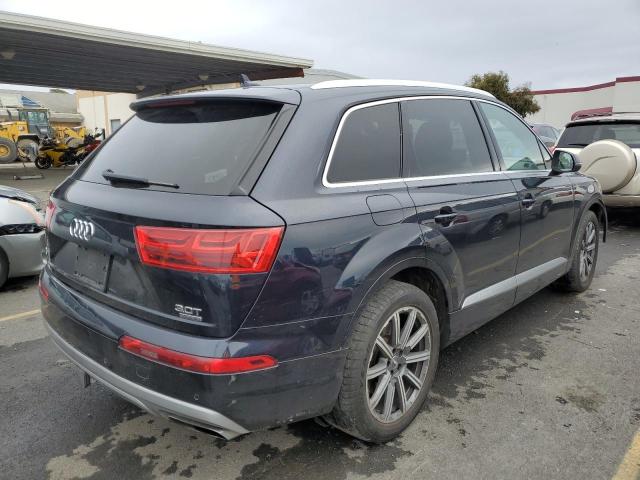 Image 3 of 2017 AUDI Q7 PREMIUM PLUS 2017 with VIN WA1LAAF76HD010308