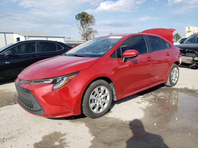 Obraz 1 z 2021 TOYOTA COROLLA LE 2021 z VIN JTDEPMAE9MJ181294
