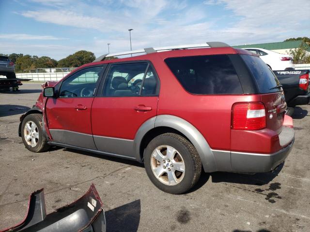 Изображение 2 2007 FORD FREESTYLE SEL 2007 с VIN 1FMDK05197GA05451