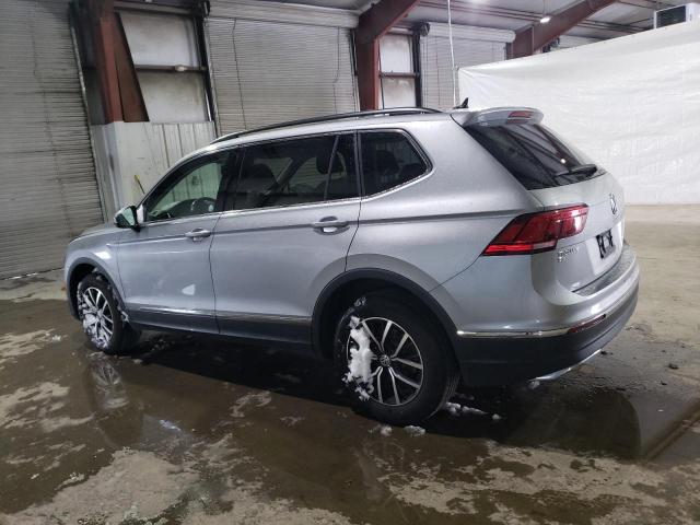 Image 2 of 2021 VOLKSWAGEN TIGUAN SE 2021 with VIN 3VV3B7AX8MM112321