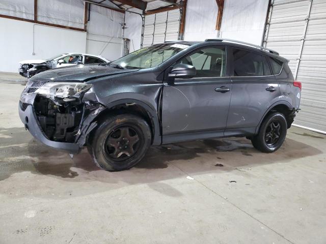 Изображение 3 2015 TOYOTA RAV4 LE 2015 с VIN JTMBFREVXFD100141