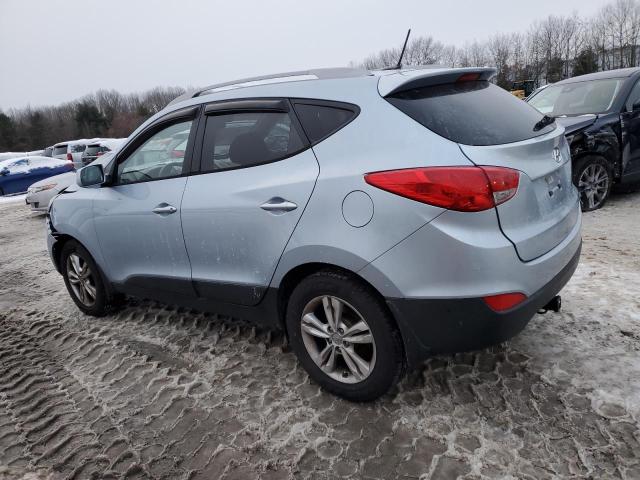 Изображение 2 2011 HYUNDAI TUCSON GLS 2011 с VIN KM8JUCACXBU298261