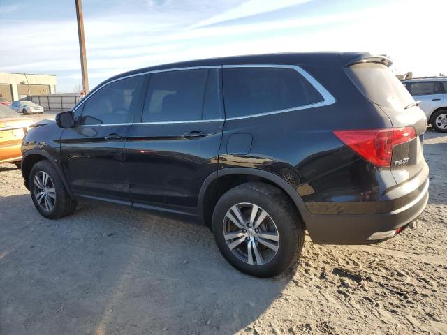 Изображение 2 2018 HONDA PILOT EXL 2018 с VIN 5FNYF6H50JB003259