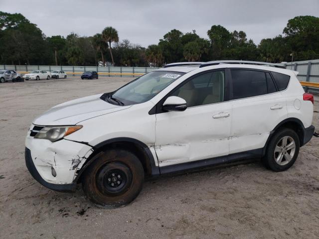 Obraz 1 z 2014 TOYOTA RAV4 XLE 2014 z VIN JTMWFREV5EJ023972