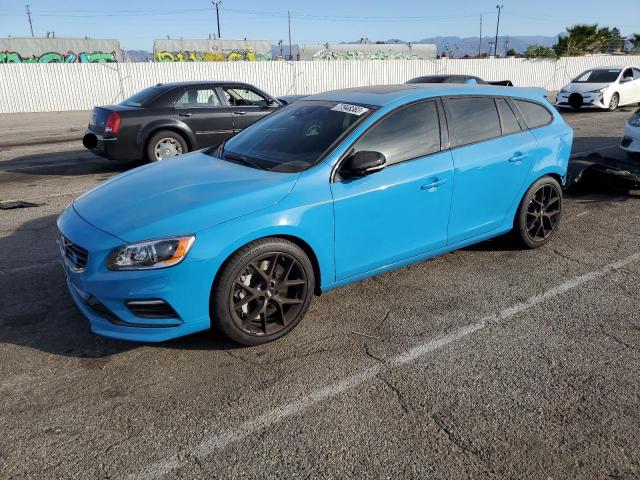 Изображение 1 2016 VOLVO V60 POLESTAR 2016 с VIN YV1A92SW2G1303268