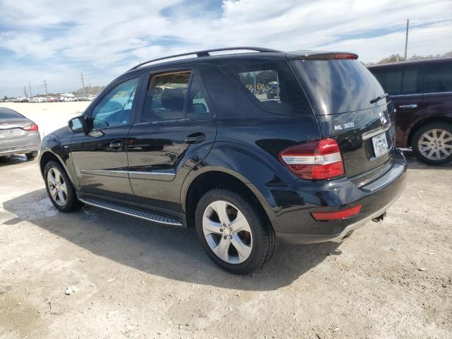 Image 2 of 2009 MERCEDES-BENZ ML  2009 with VIN 4JGBB25E39A504256