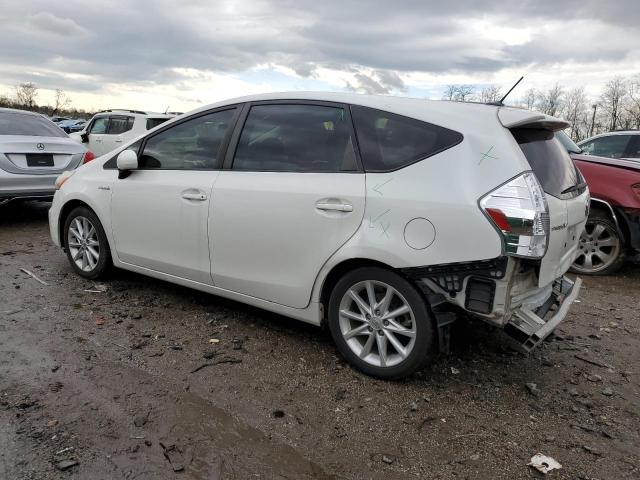 Изображение 2 2013 TOYOTA PRIUS V  2013 с VIN JTDZN3EU1D3199814