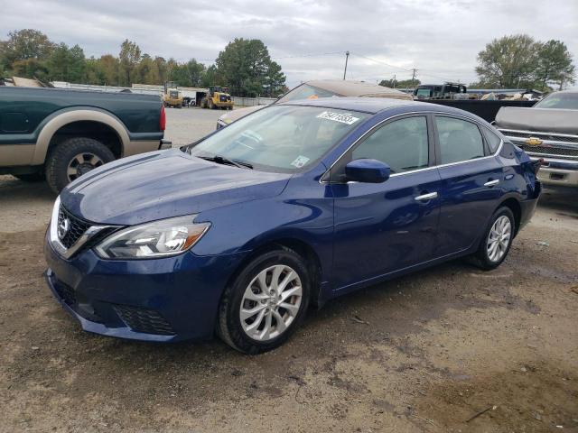 Obraz 1 z 2019 NISSAN SENTRA S 2019 z VIN 3N1AB7AP9KY364254