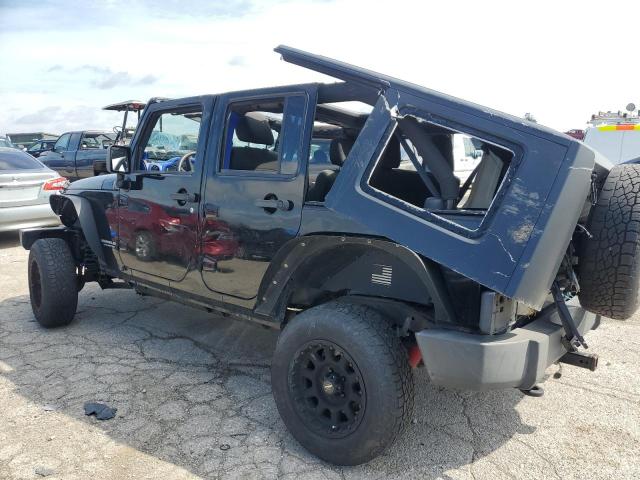 Изображение 2 2010 JEEP WRANGLER UNLIMITED SPORT 2010 с VIN 1J4BB3H15AL175873