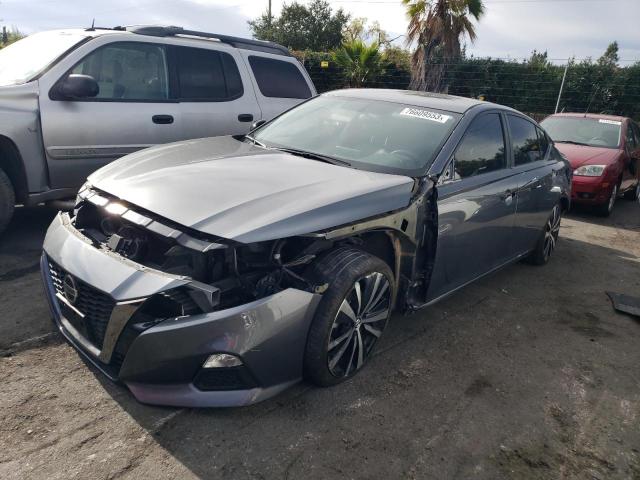Image 1 of 2019 NISSAN ALTIMA SR 2019 with VIN 1N4BL4CV9KC255736