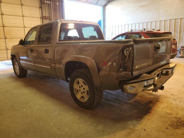 Изображение 2 2007 CHEVROLET SILVERADO K1500 CLASSIC CREW CAB 2007 с VIN 2GCEK13Z071174245