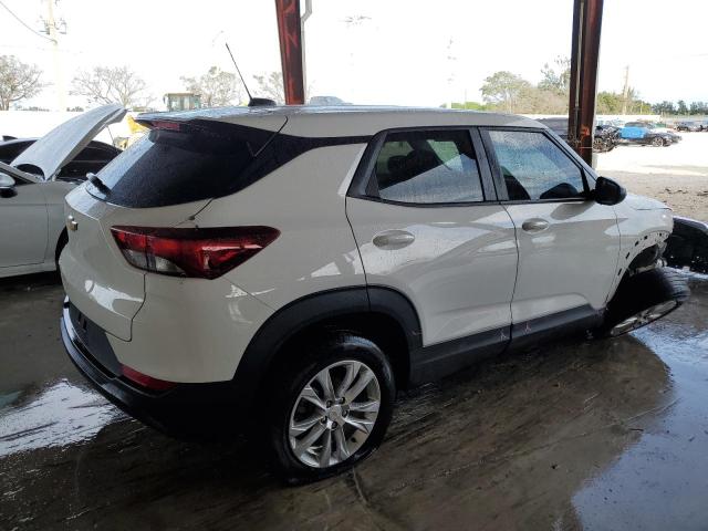 Изображение 3 2021 CHEVROLET TRAILBLAZER LS 2021 с VIN KL79MMS29MB173640