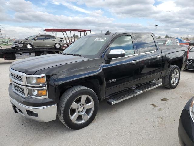 Image 1 of 2015 CHEVROLET SILVERADO C1500 LT 2015 with VIN 3GCPCREC9FG257644
