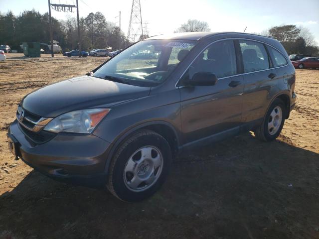 Изображение 1 2010 HONDA CR-V LX 2010 с VIN 5J6RE4H39AL024726