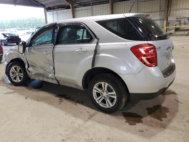 Image 2 of 2016 CHEVROLET EQUINOX LS 2016 with VIN 2GNALBEK7G6203977