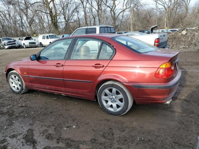 Obraz 2 z 2001 BMW 325 I 2001 z VIN WBAAV334X1EE80266
