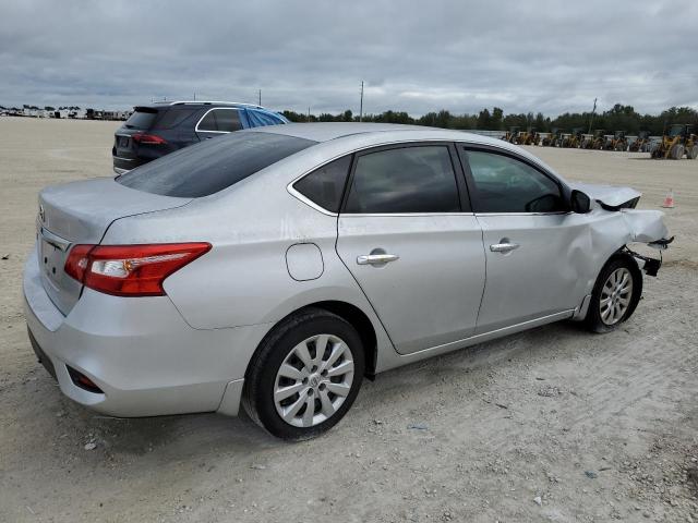 Image 3 of 2019 NISSAN SENTRA S 2019 with VIN 3N1AB7AP4KY396321