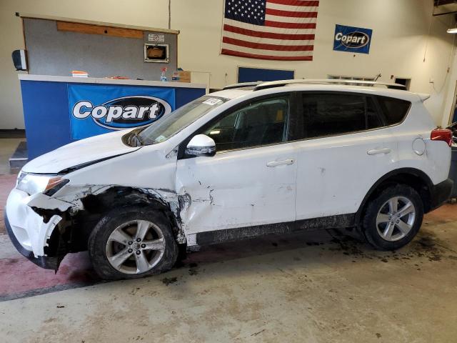 2014 TOYOTA RAV4 XLE 2014 image