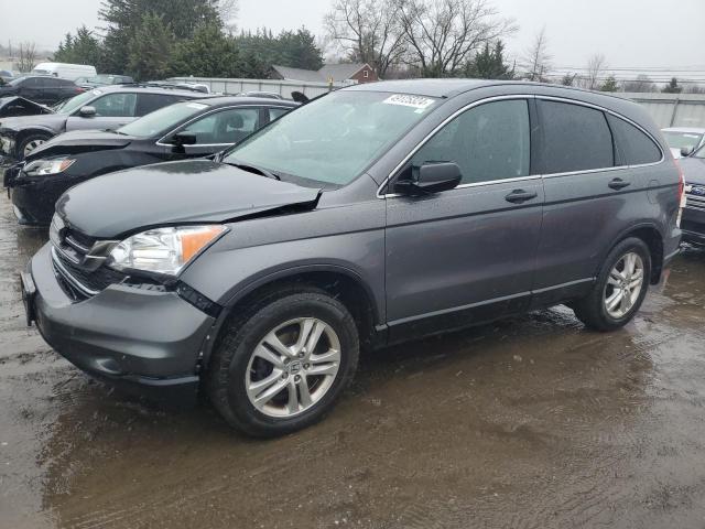 Image 1 of 2011 HONDA CR-V EX 2011 with VIN 5J6RE3H59BL018566